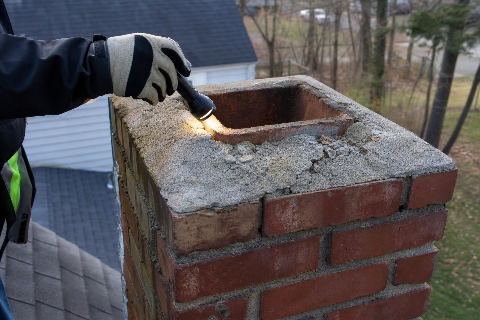 Chimney Repair