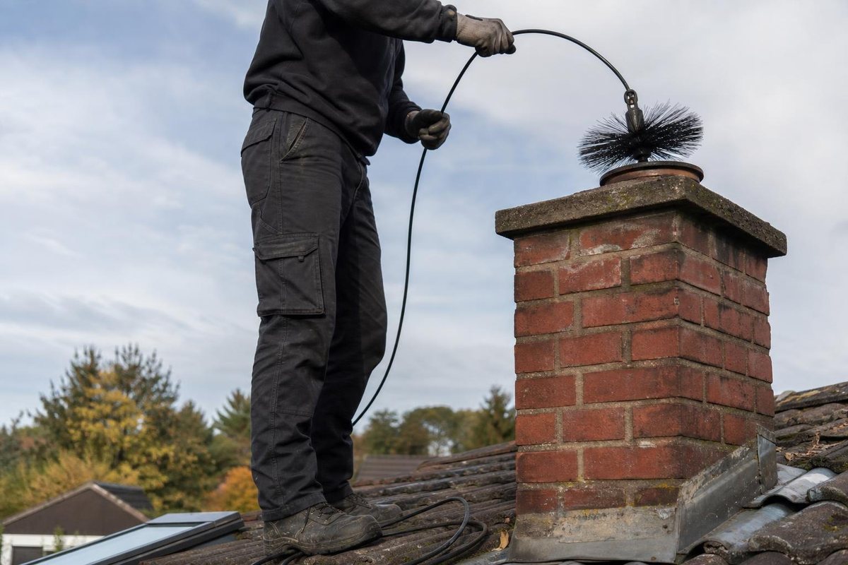Garnet Chimney Repair in Bay Village